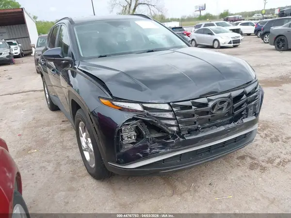KM8JB3DE9RU335684 2024 HYUNDAI TUCSON - Image 1