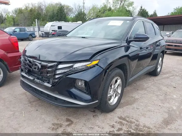 KM8JB3DE9RU335684 2024 HYUNDAI TUCSON - Image 2