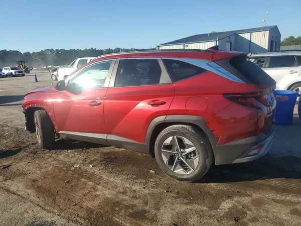 KM8JB3DE9SU376712 2025 HYUNDAI TUCSON - Image 2