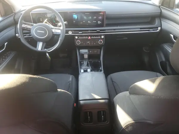 KM8JB3DE9SU376712 2025 HYUNDAI TUCSON - Image 8