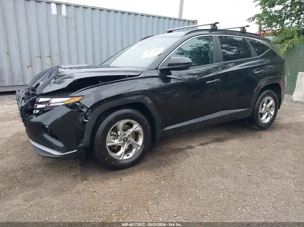 KM8JB3DEXRU281439 2024 HYUNDAI TUCSON - Image 2