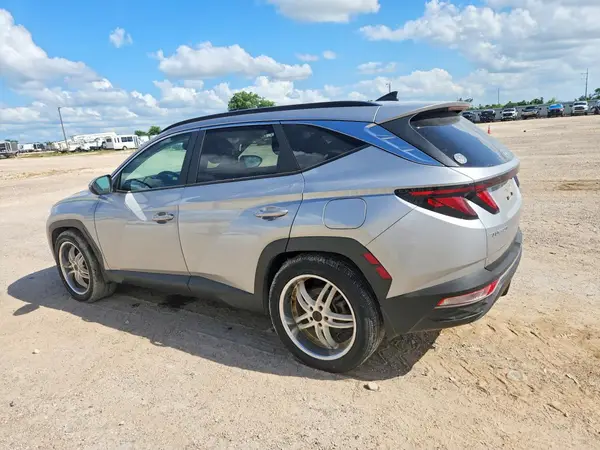 KM8JB3DEXRU306100 2024 HYUNDAI TUCSON - Image 2