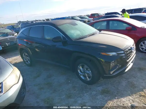 KM8JB3DEXRU309921 2024 HYUNDAI TUCSON - Image 1
