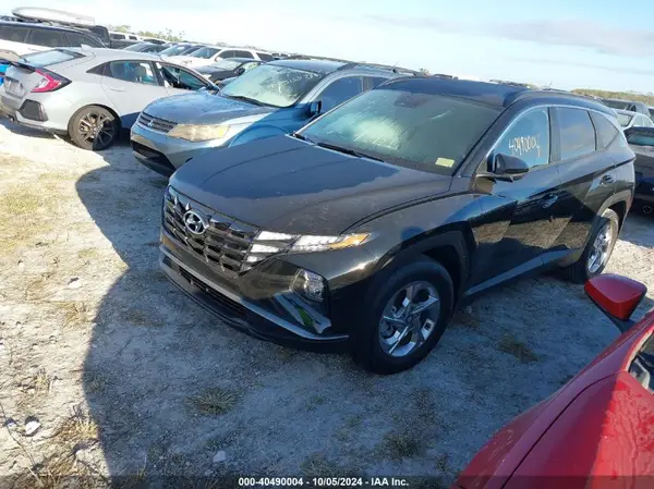 KM8JB3DEXRU309921 2024 HYUNDAI TUCSON - Image 2