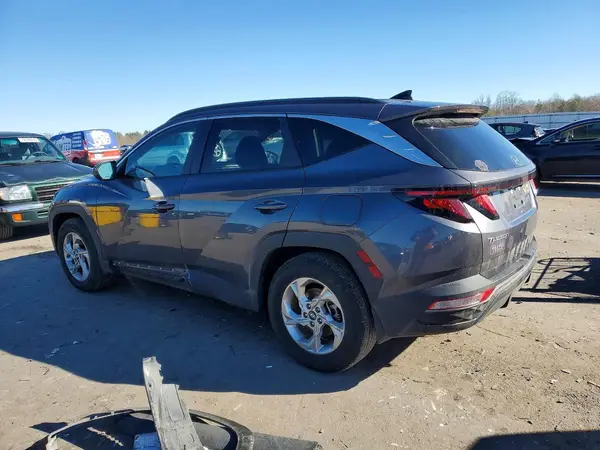 KM8JB3DEXRU315332 2024 HYUNDAI TUCSON - Image 2