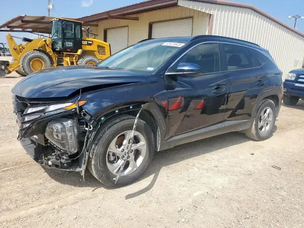 KM8JB3DEXRU316464 2024 HYUNDAI TUCSON - Image 1