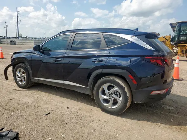 KM8JB3DEXRU316464 2024 HYUNDAI TUCSON - Image 2