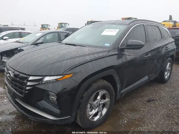 KM8JB3DEXRU316917 2024 HYUNDAI TUCSON - Image 2