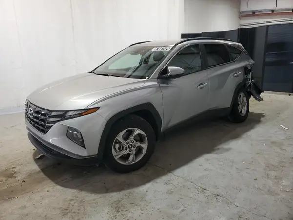 KM8JB3DEXRU334124 2024 HYUNDAI TUCSON - Image 1