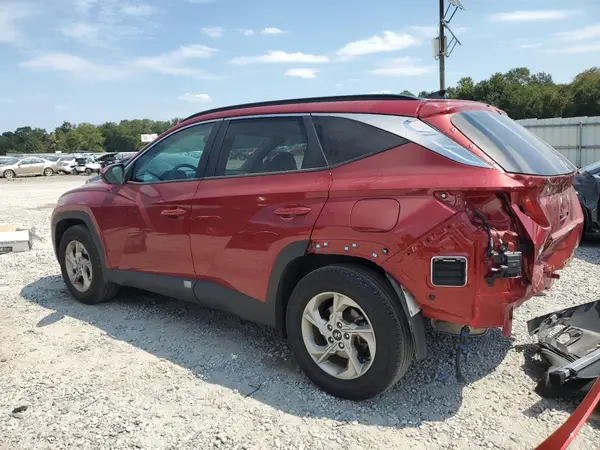 KM8JB3DEXRU349304 2024 HYUNDAI TUCSON - Image 2