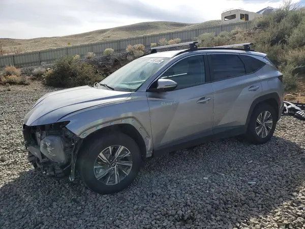 KM8JBCA10NU011437 2022 HYUNDAI TUCSON - Image 1