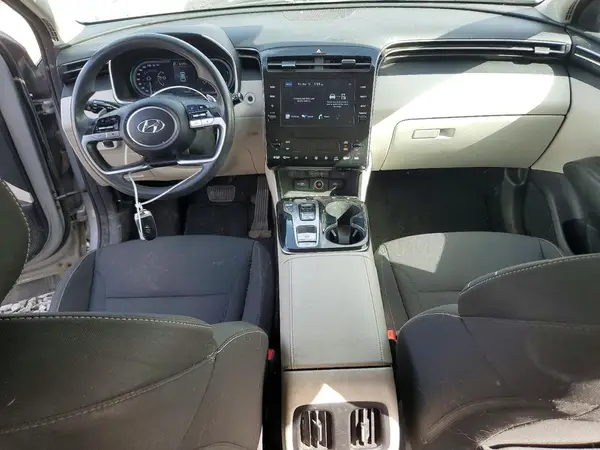 KM8JBCA10NU011437 2022 HYUNDAI TUCSON - Image 8