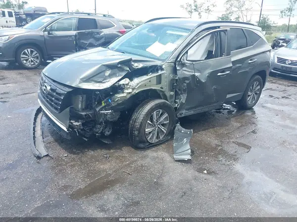 KM8JBCA10NU018713 2022 HYUNDAI TUCSON - Image 2