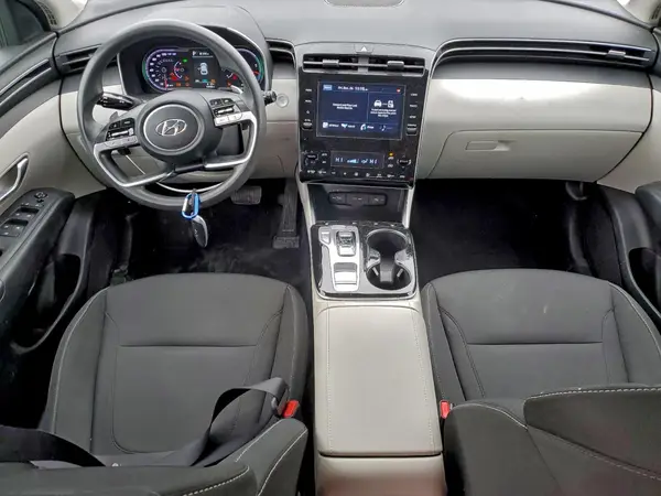 KM8JBCA10NU024740 2022 HYUNDAI TUCSON - Image 8