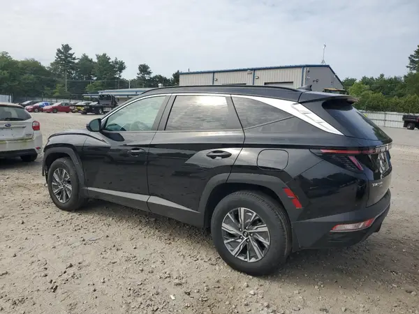 KM8JBCA10NU025158 2022 HYUNDAI TUCSON - Image 2