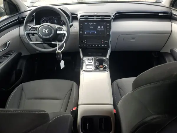 KM8JBCA10NU025158 2022 HYUNDAI TUCSON - Image 8
