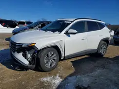 KM8JBCA10NU025371 2022 HYUNDAI TUCSON