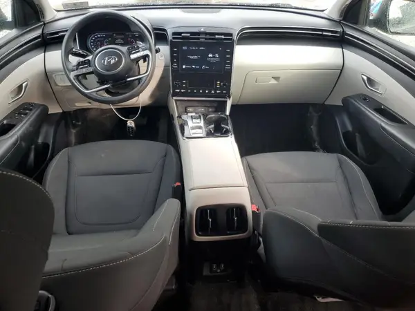 KM8JBCA10NU027122 2022 HYUNDAI TUCSON - Image 8