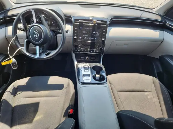KM8JBCA10NU027363 2022 HYUNDAI TUCSON - Image 8