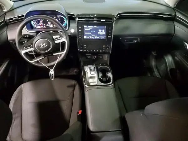 KM8JBCA10NU029727 2022 HYUNDAI TUCSON - Image 8