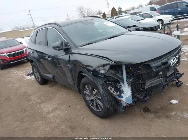KM8JBCA10NU038377 2022 HYUNDAI TUCSON - Image 1