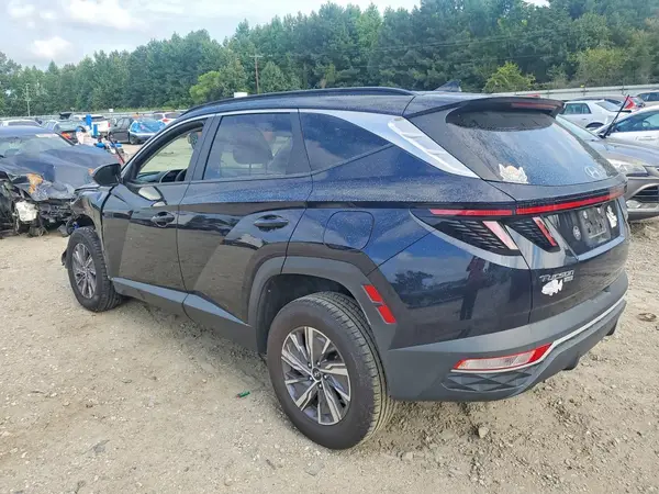 KM8JBCA10NU062484 2022 HYUNDAI TUCSON - Image 2