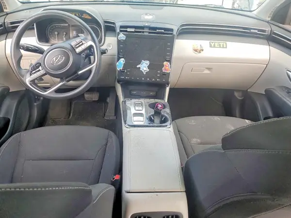 KM8JBCA10NU062484 2022 HYUNDAI TUCSON - Image 8