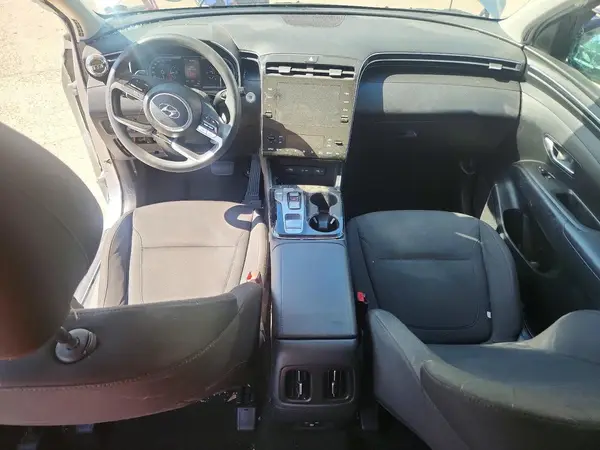 KM8JBCA10NU062517 2022 HYUNDAI TUCSON - Image 8