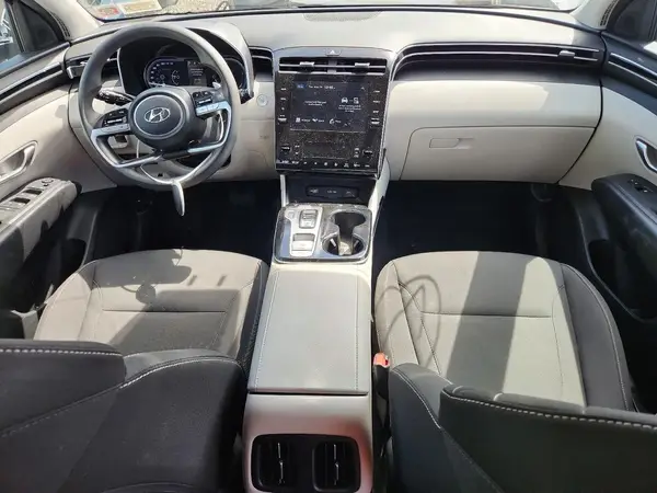 KM8JBCA10NU062761 2022 HYUNDAI TUCSON - Image 8