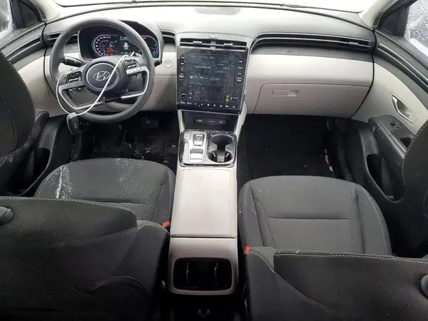 KM8JBCA10NU075624 2022 HYUNDAI TUCSON - Image 8