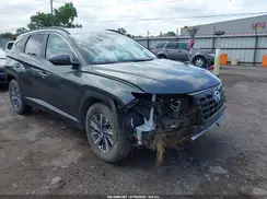 KM8JBCA10NU080063 2022 HYUNDAI TUCSON