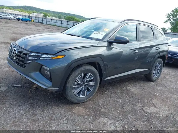 KM8JBCA10NU080063 2022 HYUNDAI TUCSON - Image 2