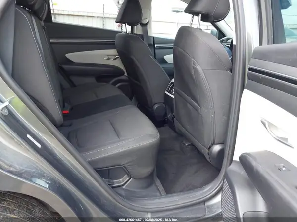 KM8JBCA10NU080063 2022 HYUNDAI TUCSON - Image 8