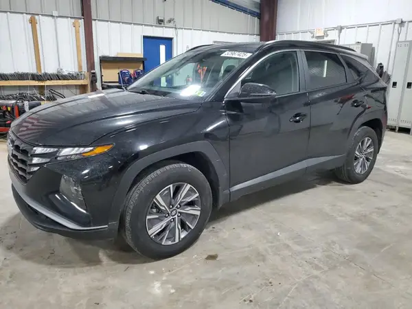 KM8JBCA10NU081178 2022 HYUNDAI TUCSON - Image 1