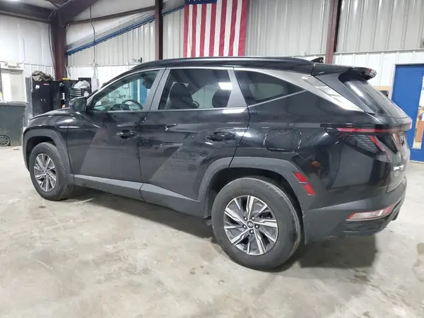 KM8JBCA10NU081178 2022 HYUNDAI TUCSON - Image 2