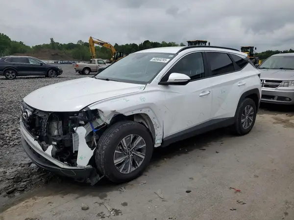 KM8JBCA10NU082217 2022 HYUNDAI TUCSON - Image 1