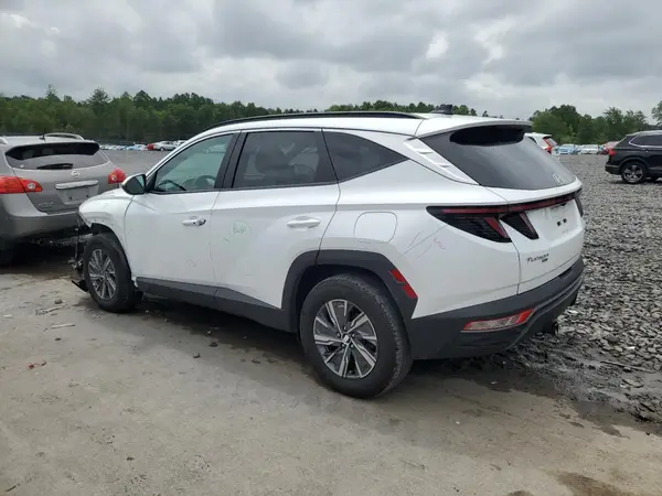 KM8JBCA10NU082217 2022 HYUNDAI TUCSON - Image 2