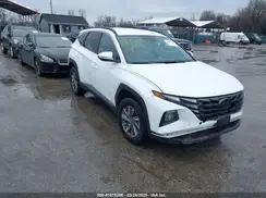 KM8JBCA10NU083836 2022 HYUNDAI TUCSON