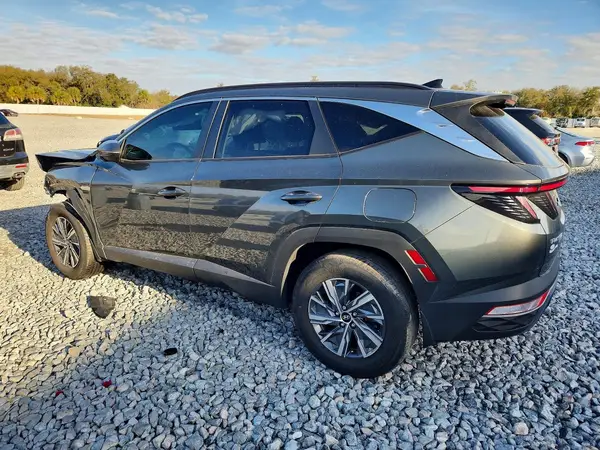 KM8JBCA10PU084813 2023 HYUNDAI TUCSON - Image 2