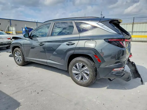 KM8JBCA10PU091406 2023 HYUNDAI TUCSON - Image 2