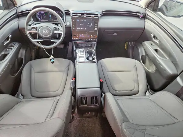 KM8JBCA10PU091406 2023 HYUNDAI TUCSON - Image 8
