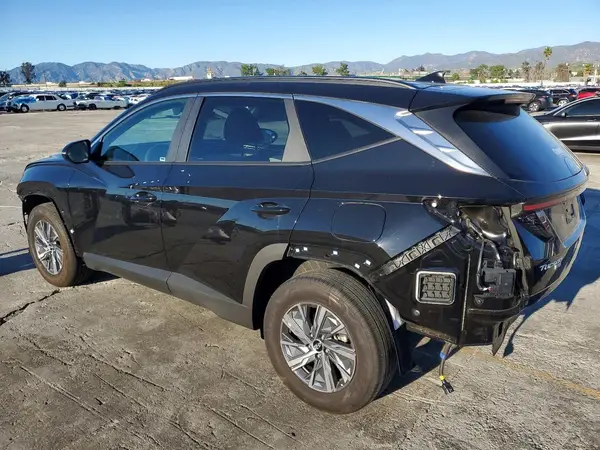 KM8JBCA10PU106406 2023 HYUNDAI TUCSON - Image 2