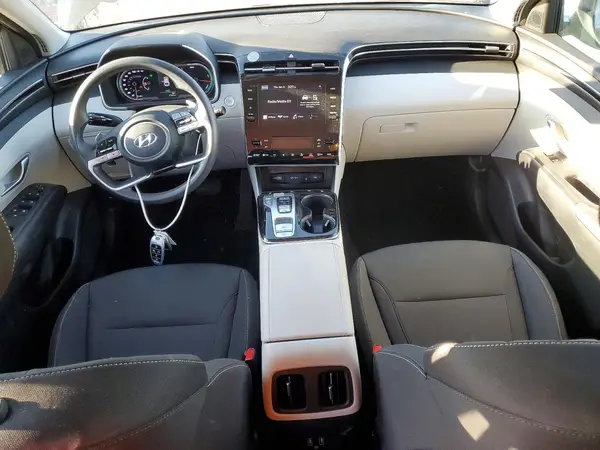 KM8JBCA10PU106406 2023 HYUNDAI TUCSON - Image 8