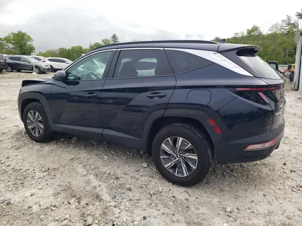 KM8JBCA10PU112593 2023 HYUNDAI TUCSON - Image 2