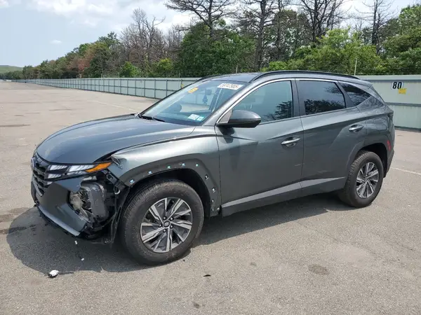 KM8JBCA10PU112822 2023 HYUNDAI TUCSON - Image 1