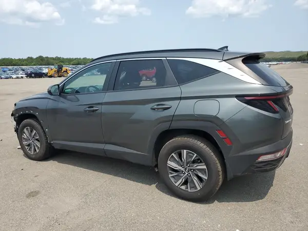 KM8JBCA10PU112822 2023 HYUNDAI TUCSON - Image 2