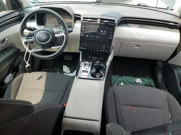 KM8JBCA10PU112822 2023 HYUNDAI TUCSON - Image 8