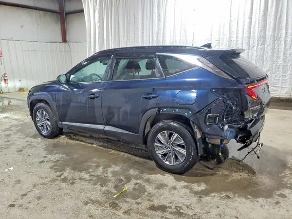 KM8JBCA10PU115025 2023 HYUNDAI TUCSON - Image 2