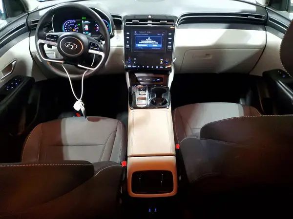 KM8JBCA10PU115025 2023 HYUNDAI TUCSON - Image 8