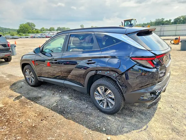 KM8JBCA10PU115316 2023 HYUNDAI TUCSON - Image 2